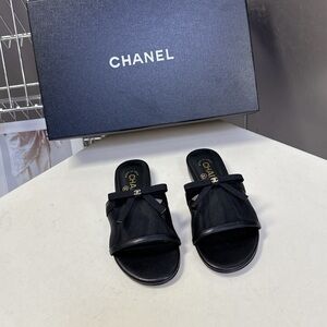 Chanel sandals